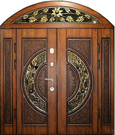 Входная дверь Massive-48 (Массив дерева)