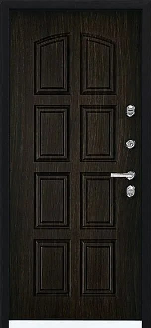 Входная дверь Varyag-1 (МДФ Филенчатый)