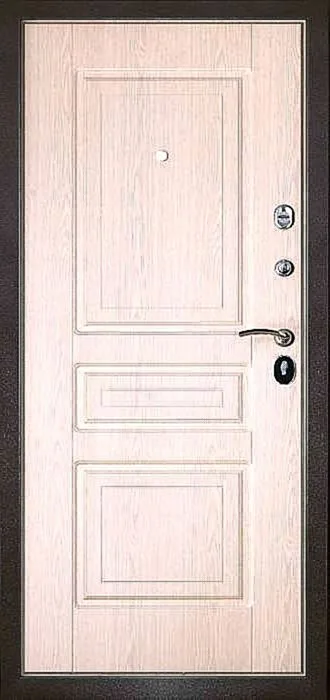 Входная дверь Isotherm-7 (МДФ Филенчатый) - внутренняя сторона